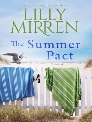 cover image of The Summer Pact